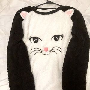 Cat sweater